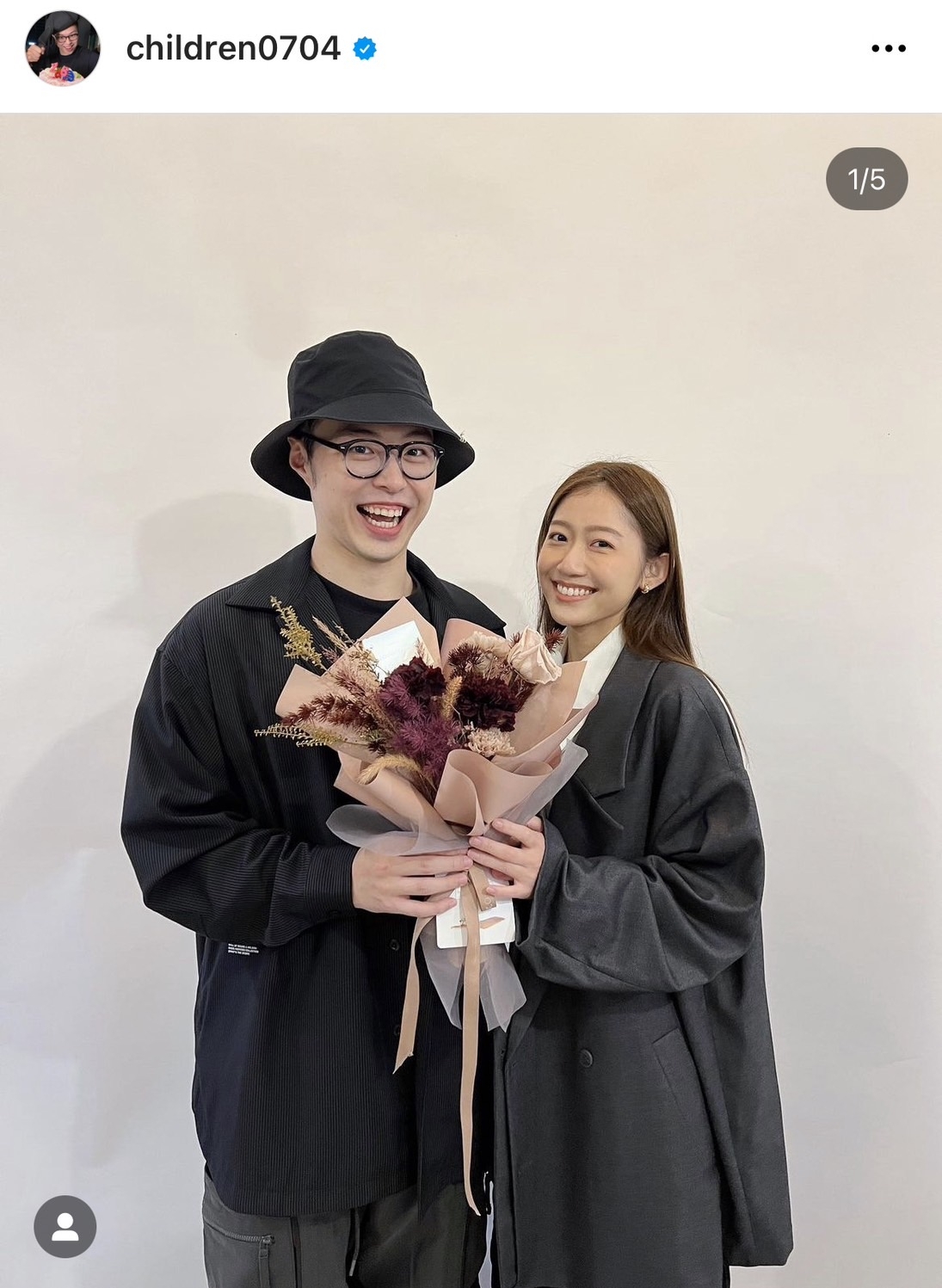 High咖強調自己先前完全沒有戀愛經驗,第一次全都給了這位初戀女友