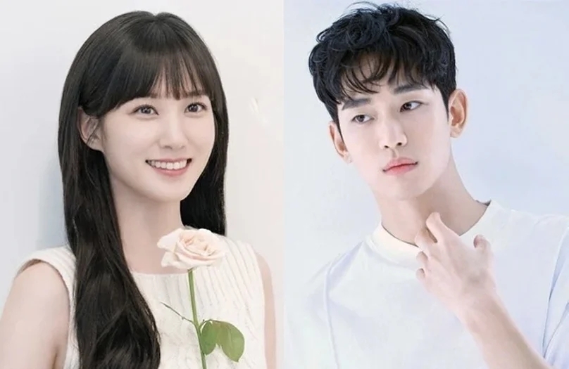 網傳朴恩斌、金秀賢將合作《眼淚女王》