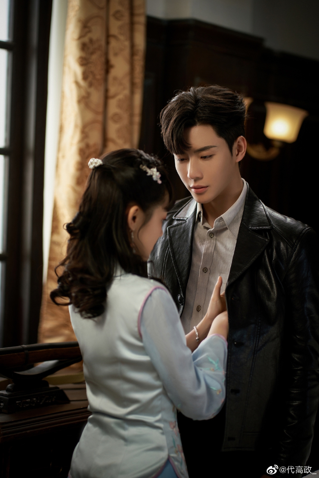 《千金丫鬟》是代高政今年推出的代表作。