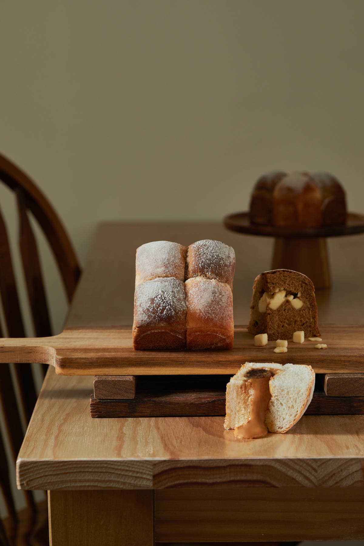 布萊恩厚茶雙享