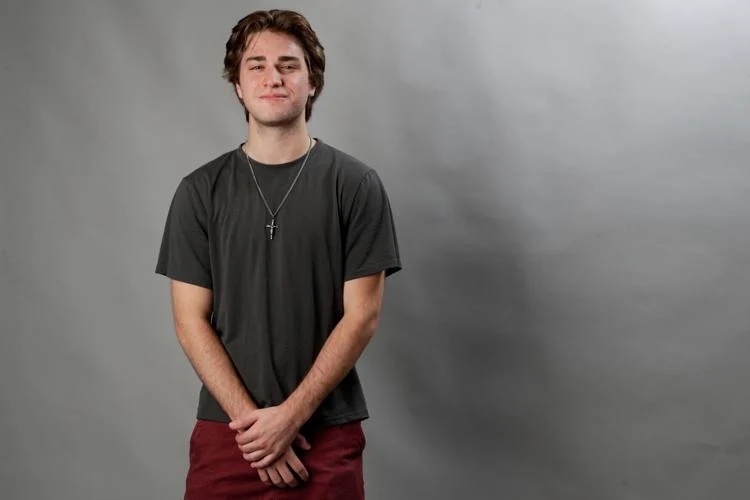 1分鐘內拍手次數最多的金氏世界紀錄保持人Dalton Meyer