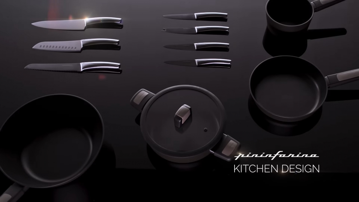 Pininfarina 精品廚具