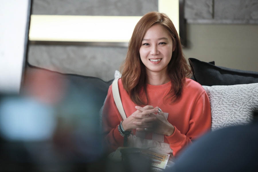 孔曉振是觀眾們公認的「電視劇女王」