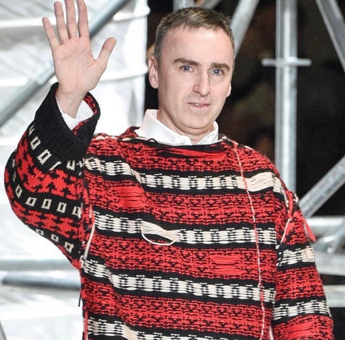 傳奇設計師 Raf Simons