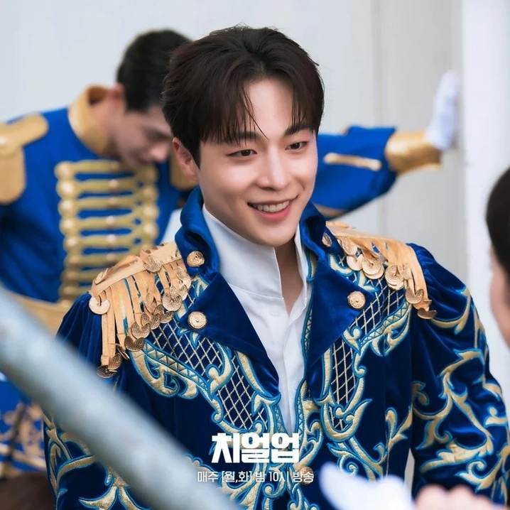 《Cheer Up》裴仁赫