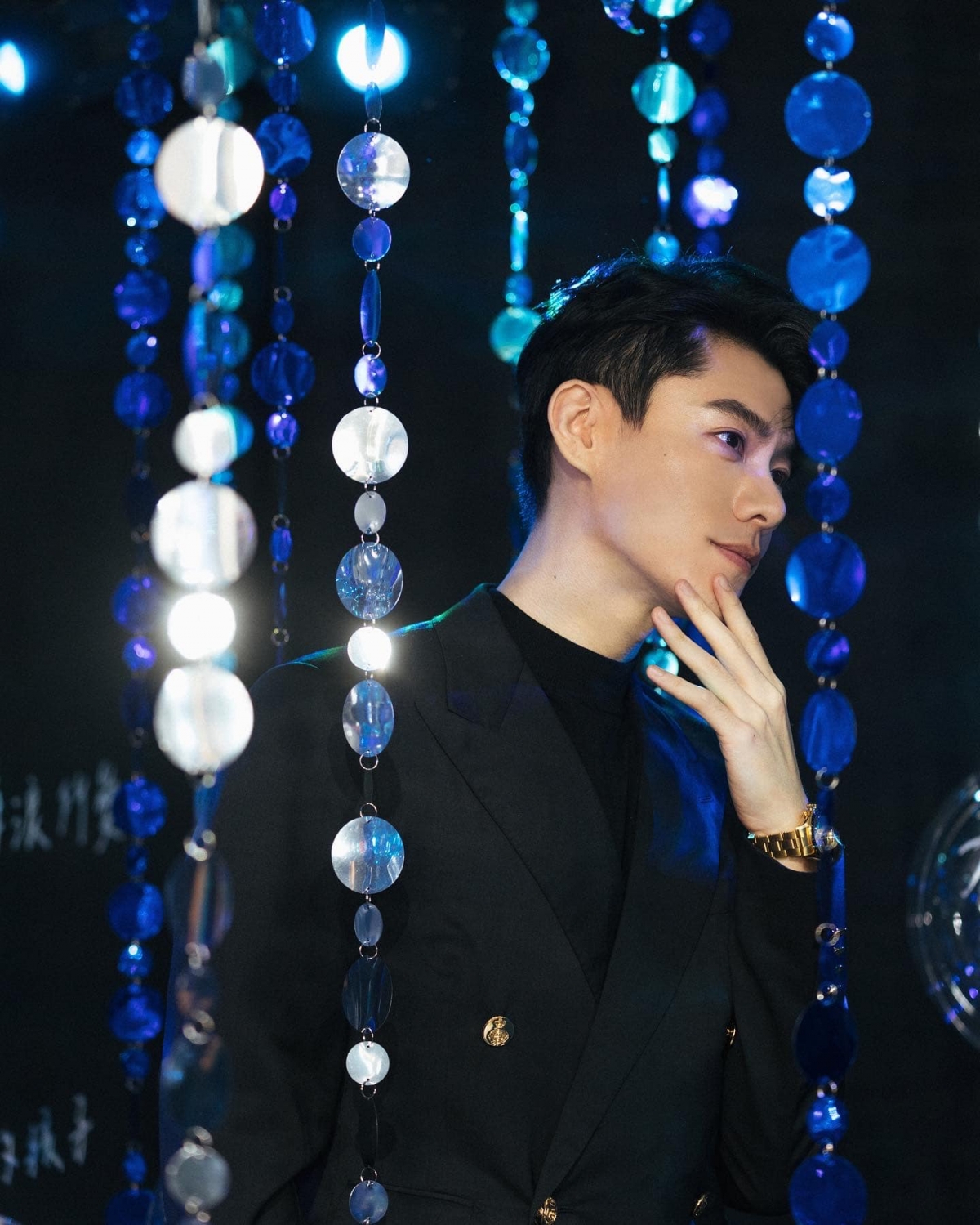 李程彬是當年北漂尋求演出機會的小臨演,初期生活過得十分刻苦。