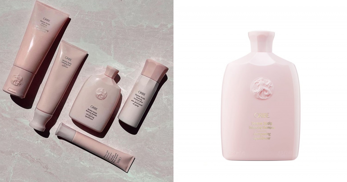 Oribe 舒活頭皮香波洗髮露