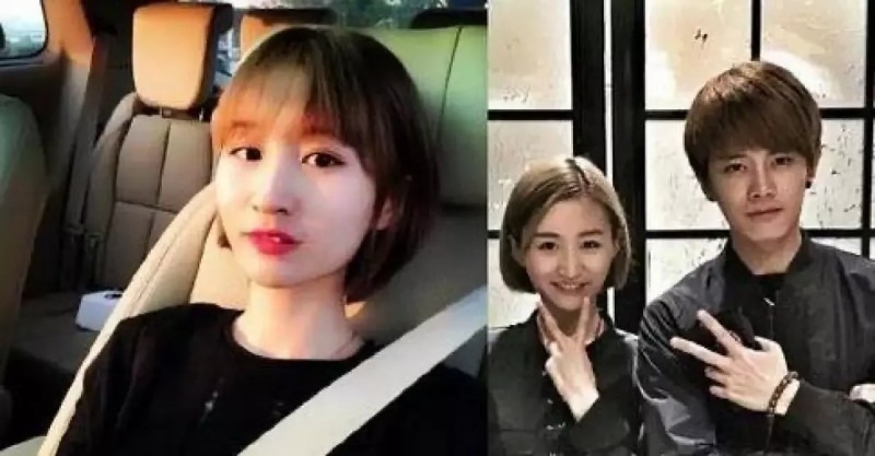 任嘉倫妻子模樣曝光。