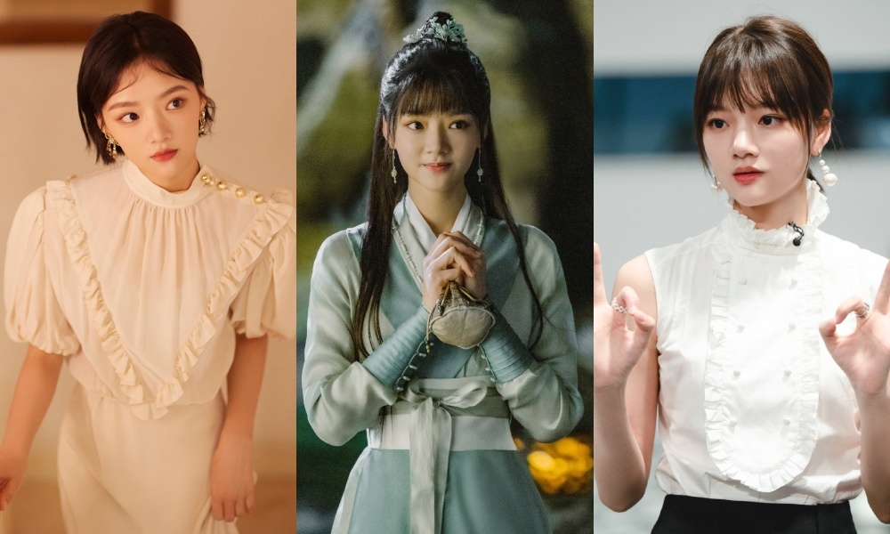 任敏戲路很廣、演技備受肯定！