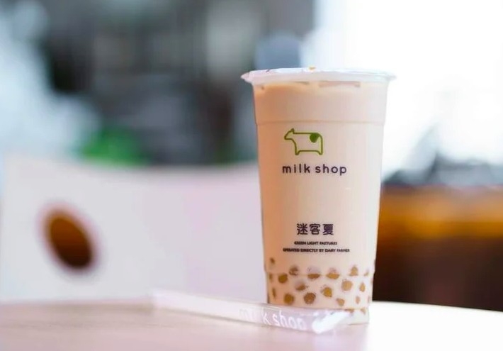 伯爵紅茶拿鐵買一送一