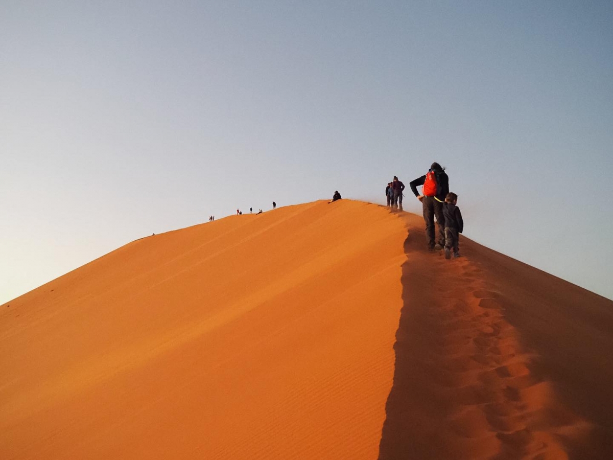 每一個地方都有獨一無二的回憶