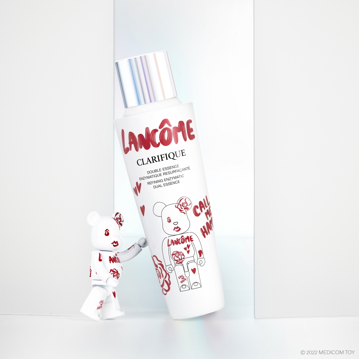 蘭蔻 超極光活粹晶露(BR@RBRICK限定版) 150ml,NT$3,600