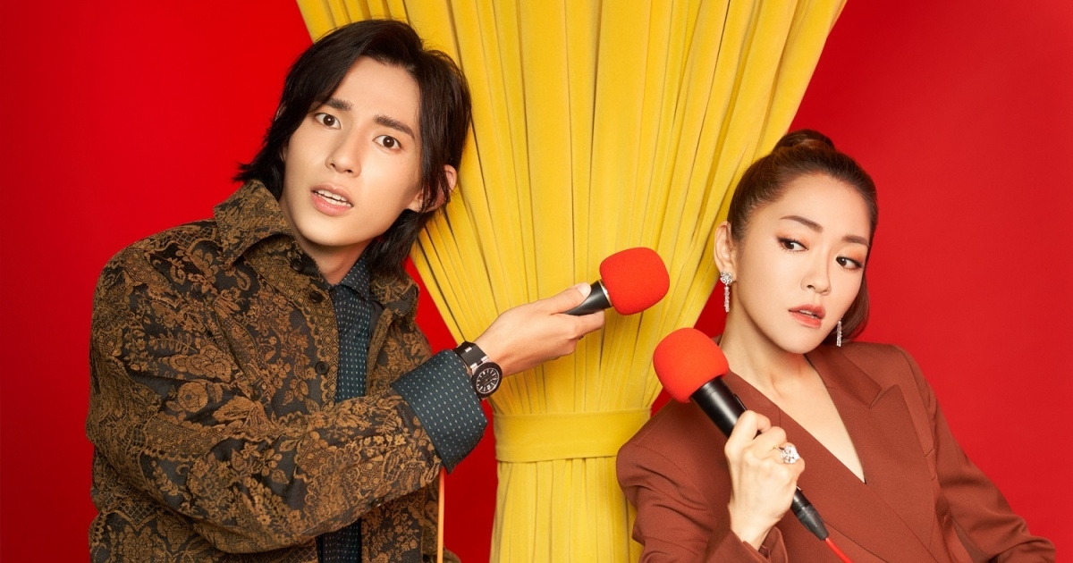 徐鈞浩曾任金馬遞獎大使,也是第58屆金馬獎星光大道主持人。