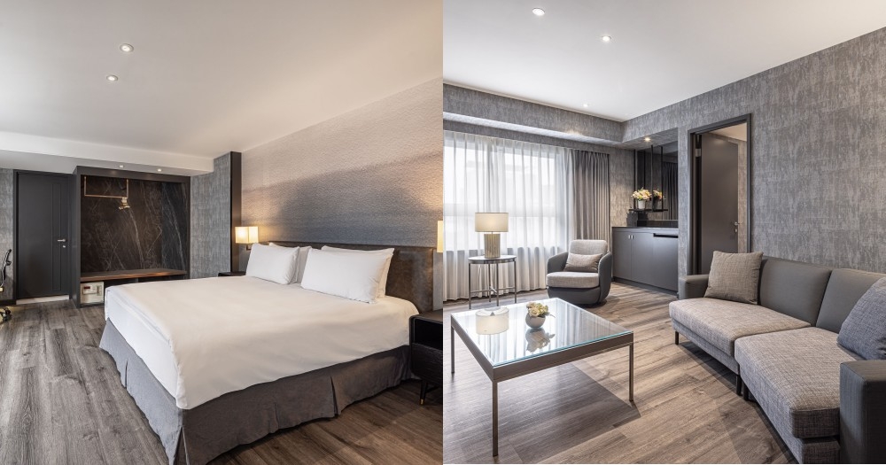 煙波大飯店都會館-煙波套房