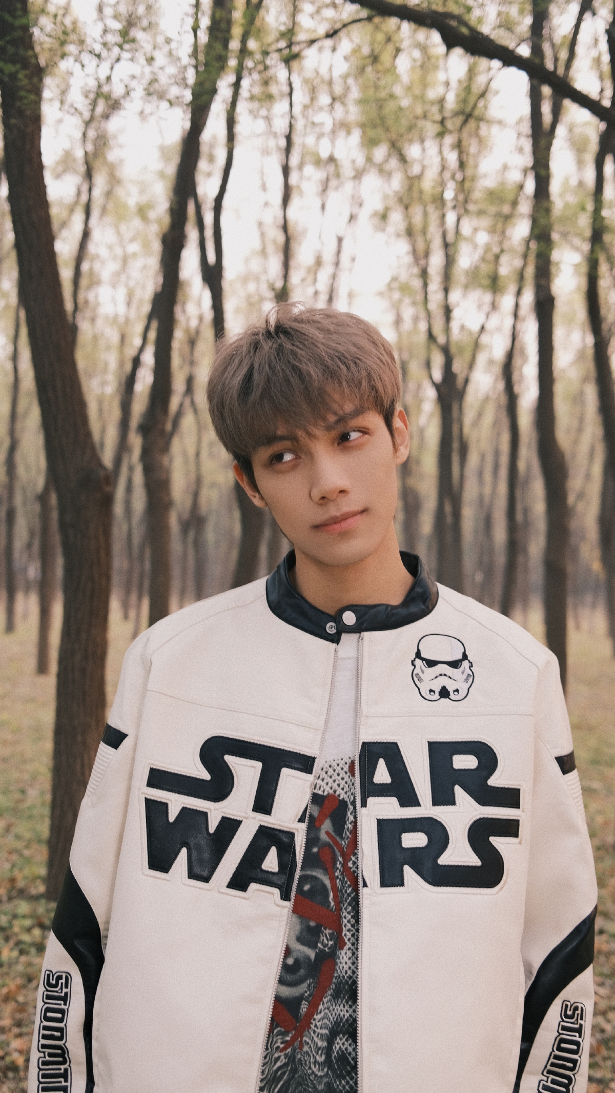 「IXFORM」段星星