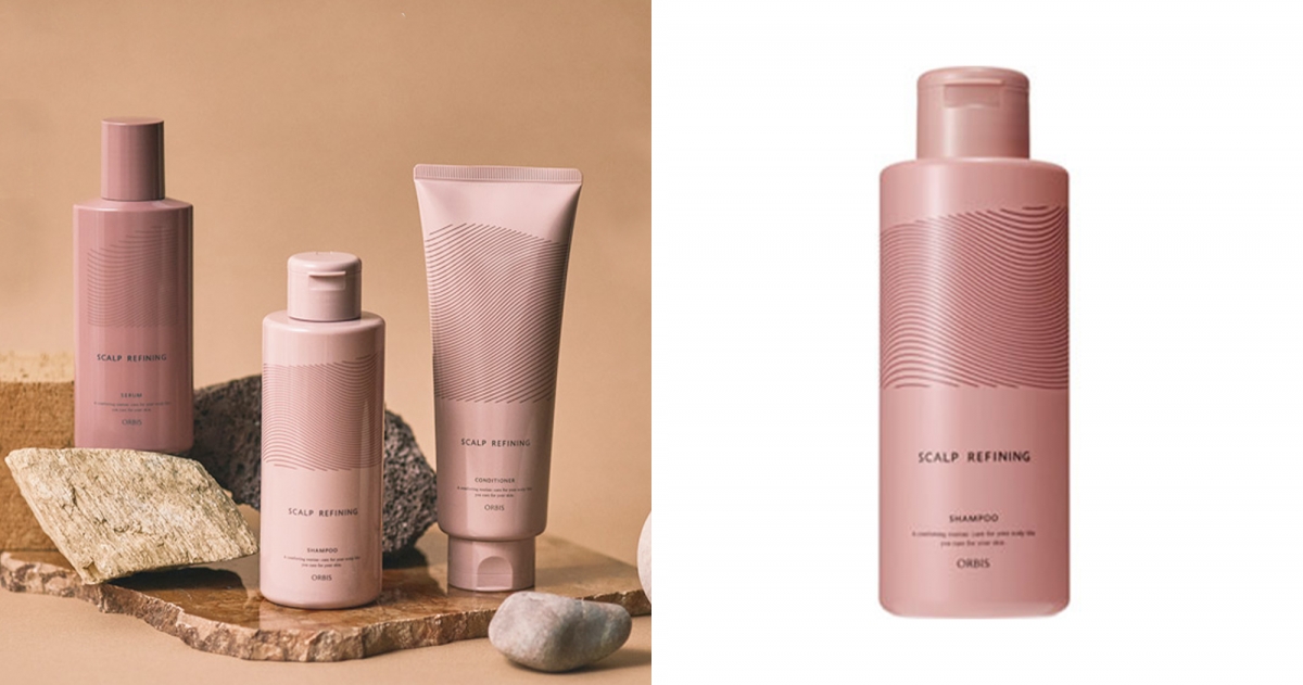 ORBIS 頭皮甦活洗髮精