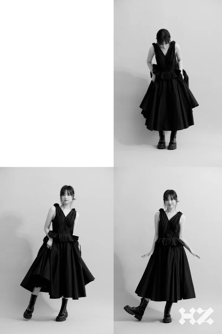 金智媛最新簡歷照公開