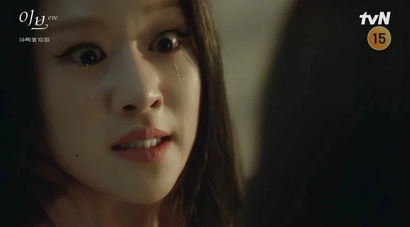 徐睿知被指出演技用力過猛