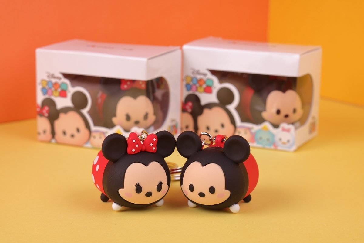 TSUM TSUM 米奇米妮一卡通