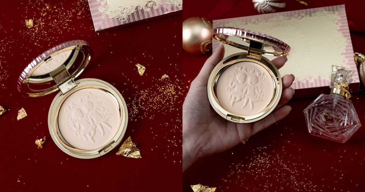 Kanebo 米蘭絕色蜜粉餅