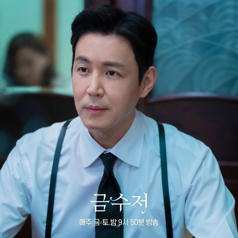 崔元英在《人生勝利組》耍壞,在完結篇有辛酸結局。