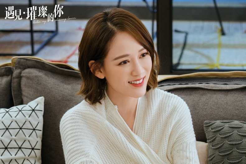 《遇見·璀璨的你》獨孤若男是陳喬恩相當喜愛的角色。