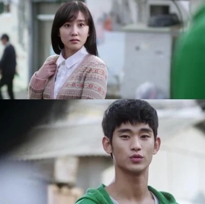 金秀賢與朴恩斌在電影《偉大的隱藏者》中再次相遇