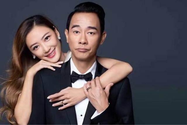 陳小春與應采兒超相愛