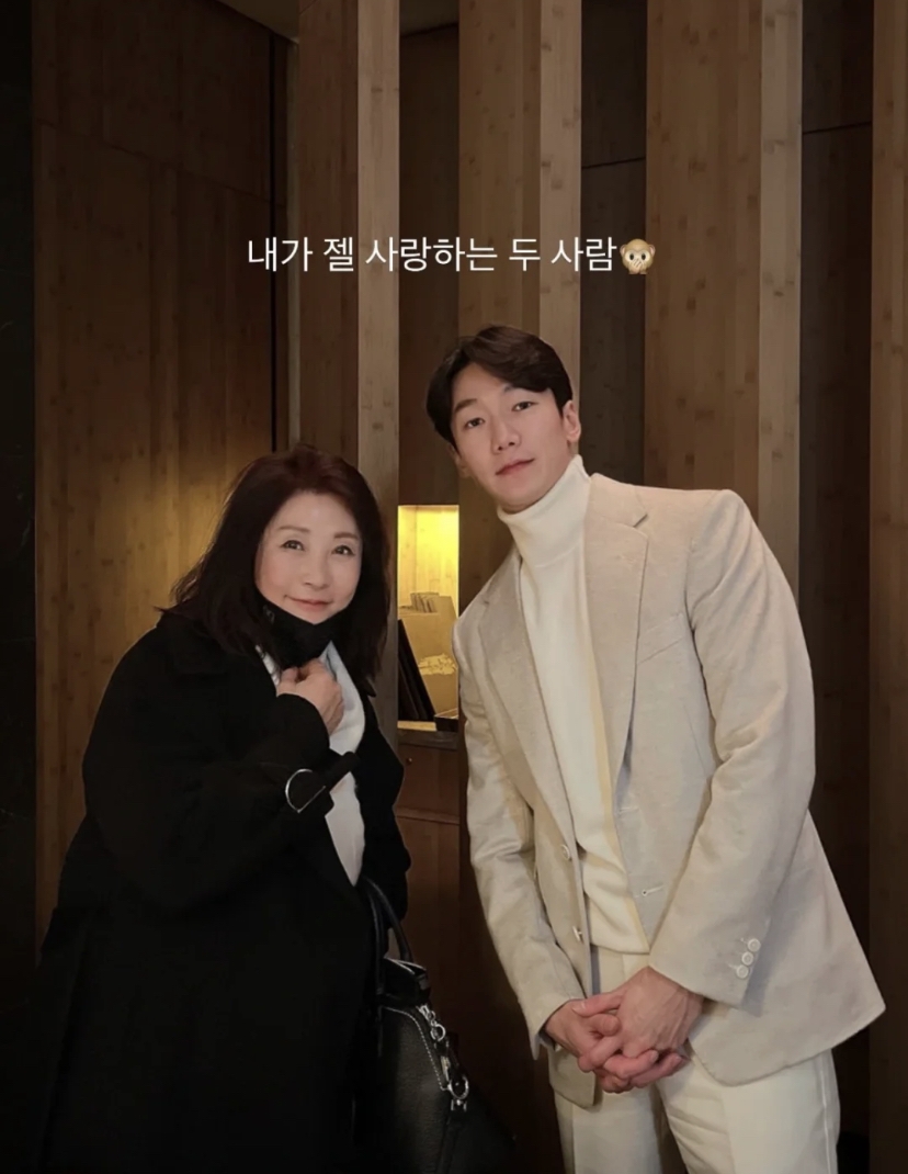 《換乘戀愛》李可可男友與媽媽