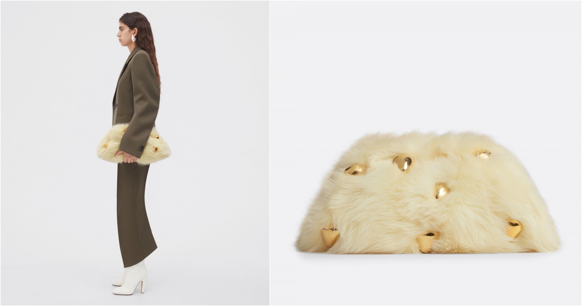 BOTTEGA VENETA Pouch，NT135,300