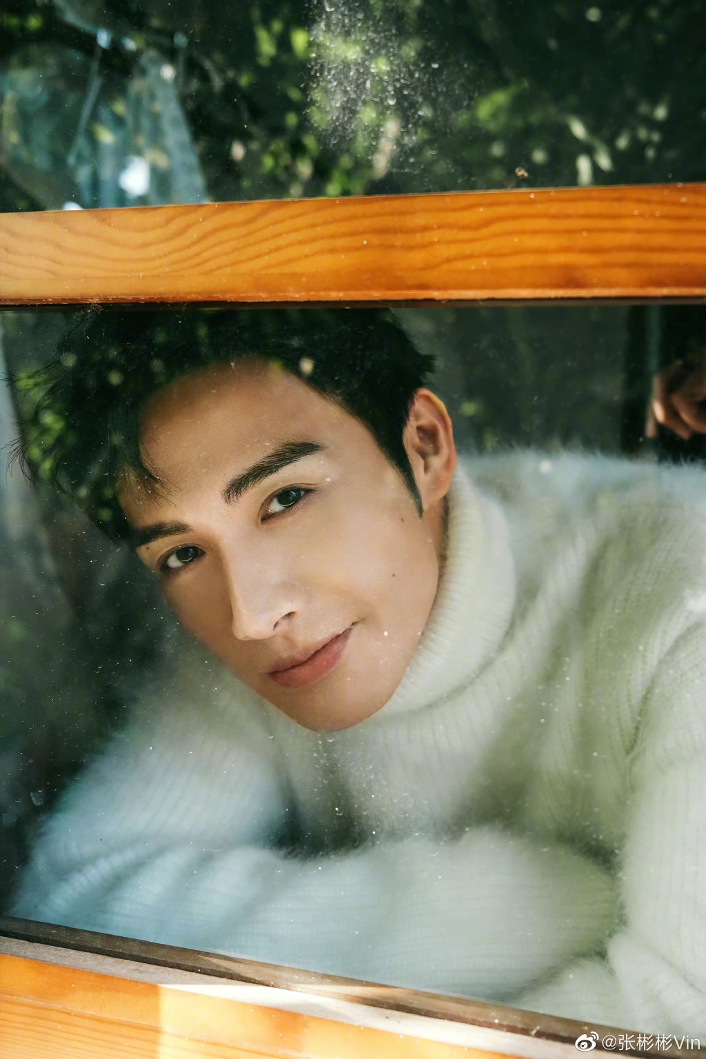 29歲的張彬彬至今單身。