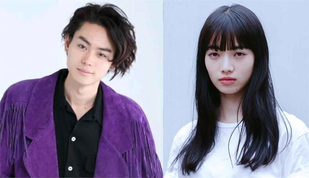 菅田將暉、小松菜奈因拍戲相識相戀而結婚