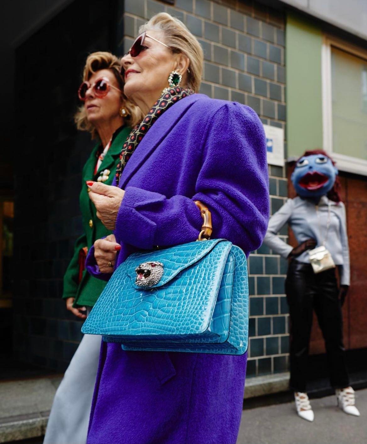 @vestiaireco and @sciuraglam