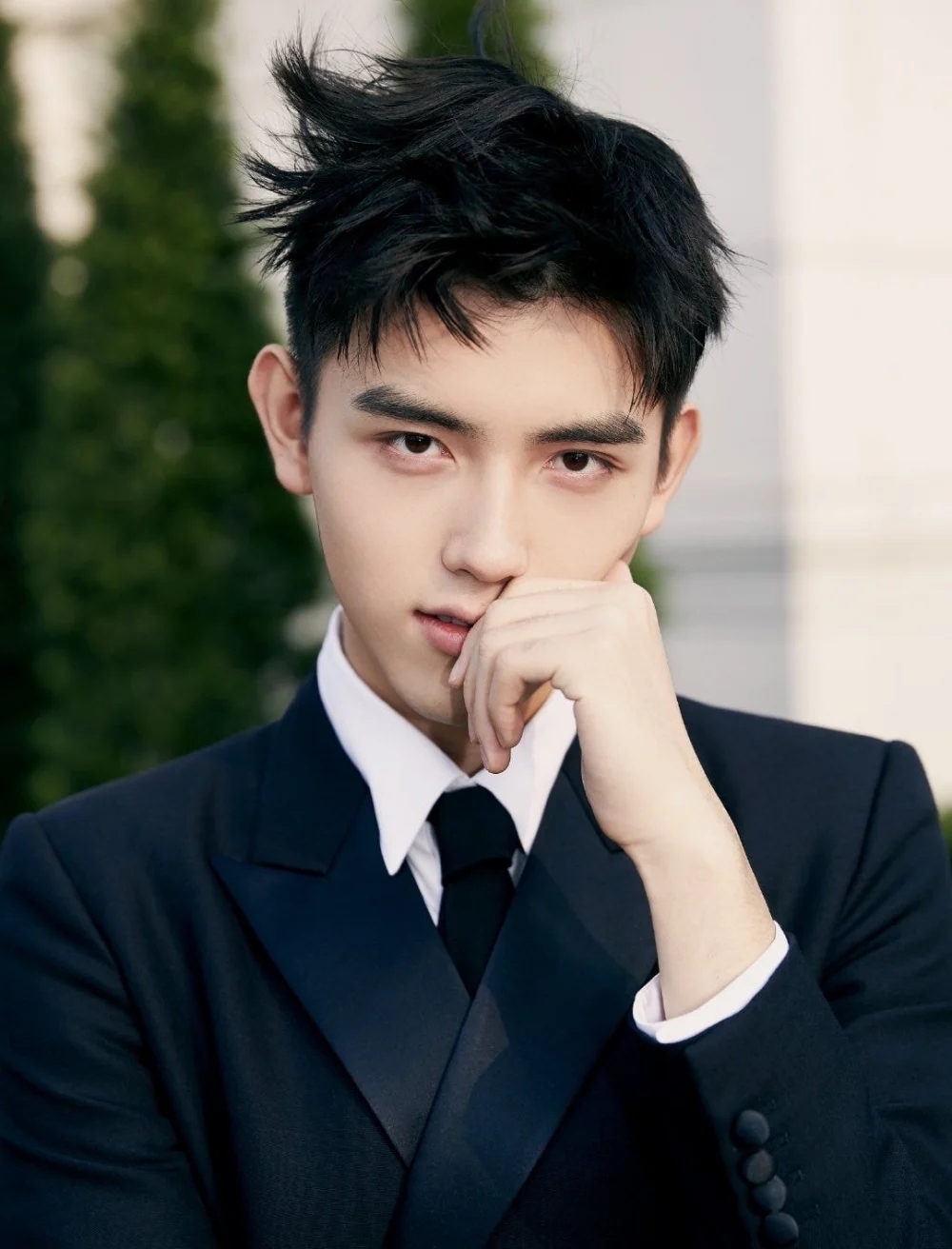 中國美男代表:陳飛宇