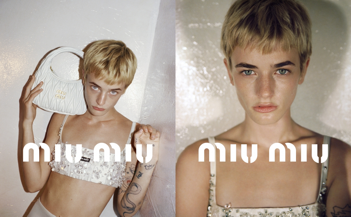 MiuMiu Holiday Private Wishes_ Esther McGregor