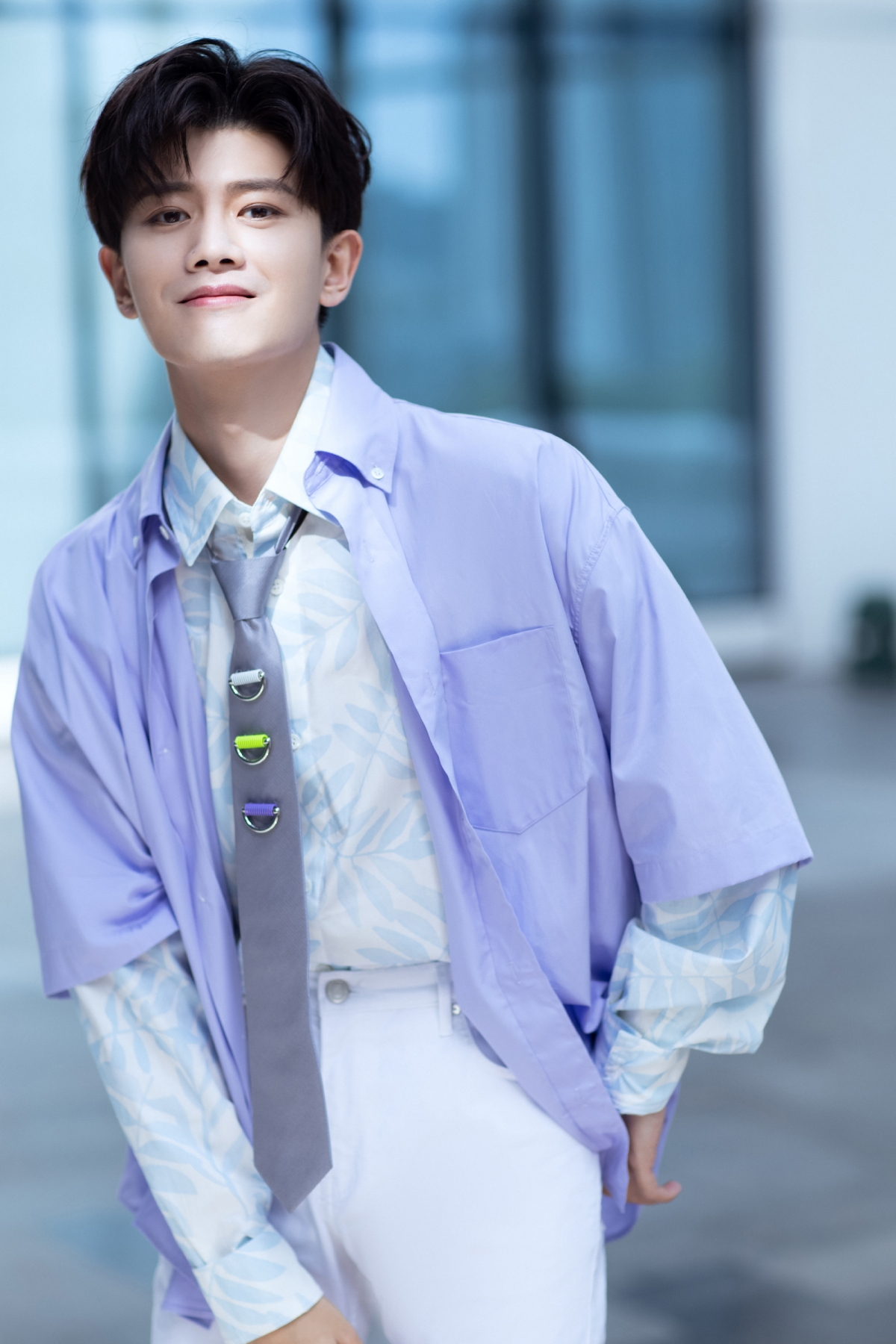 任嘉倫兼具偶像外型和堅強實力。