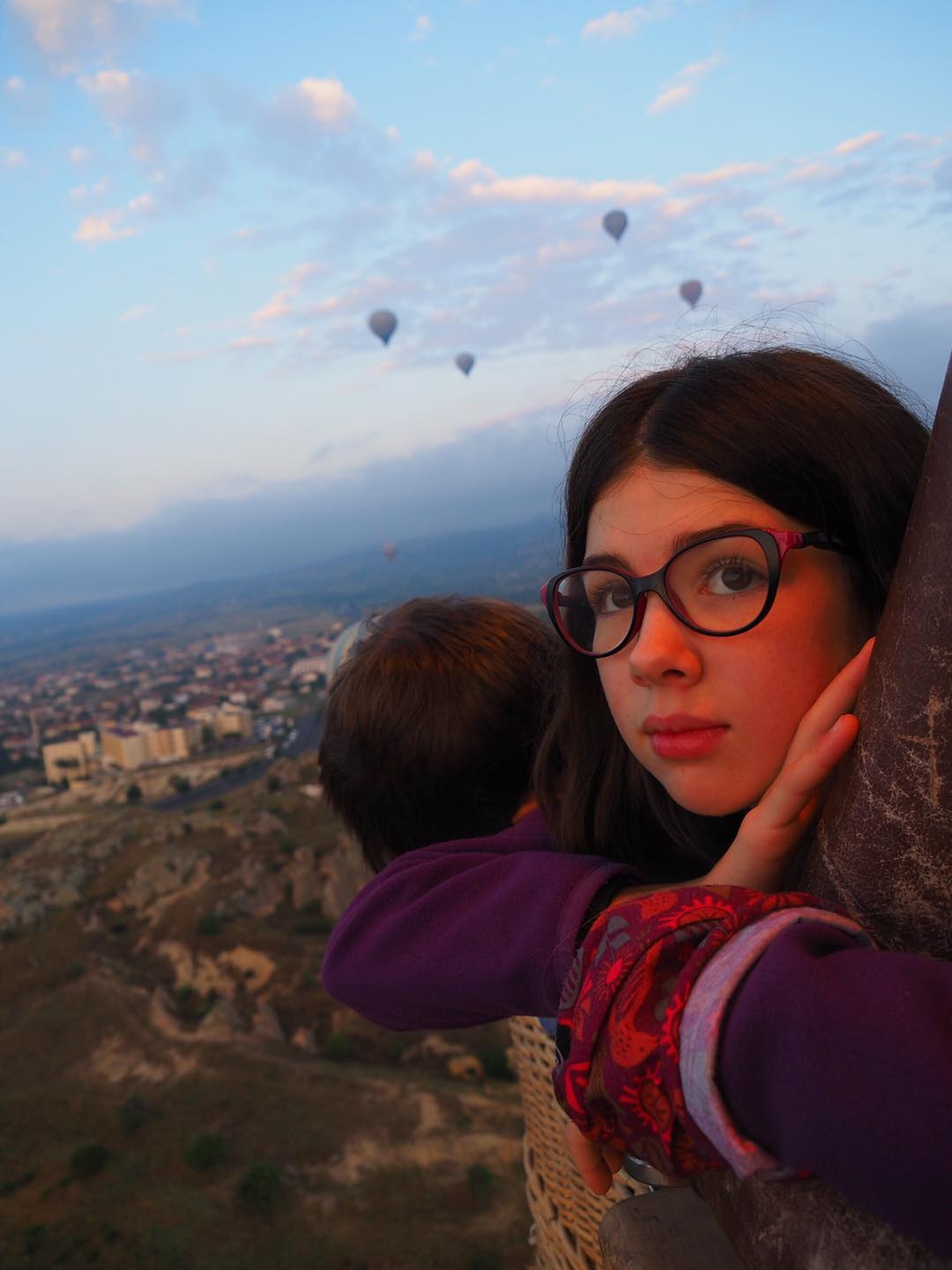 每一個地方都有獨一無二的回憶