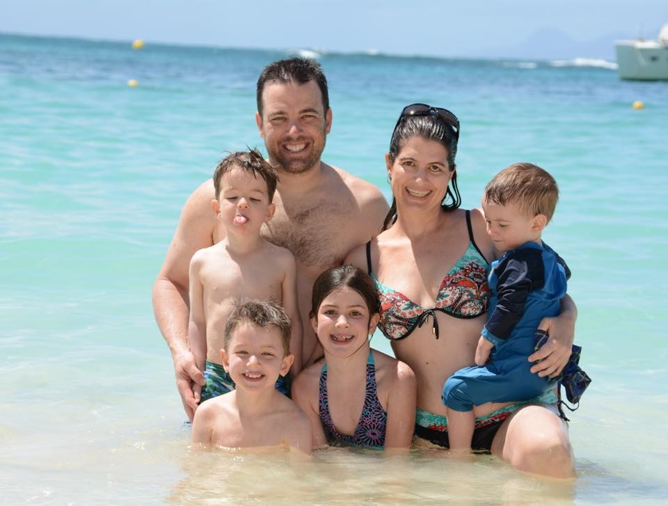 這趟旅行有開心也有難過時刻