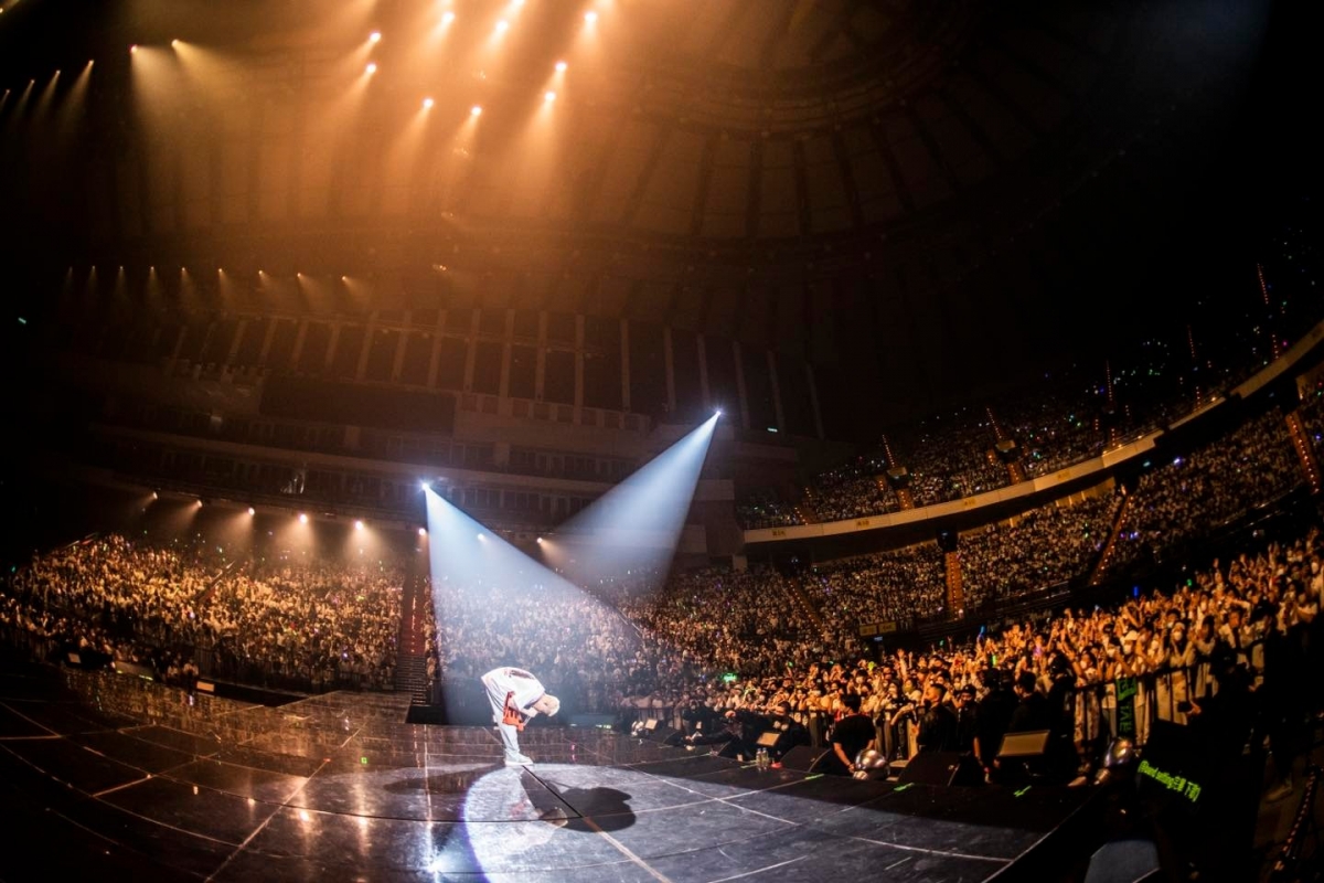 周湯豪感慨12年出道歷程