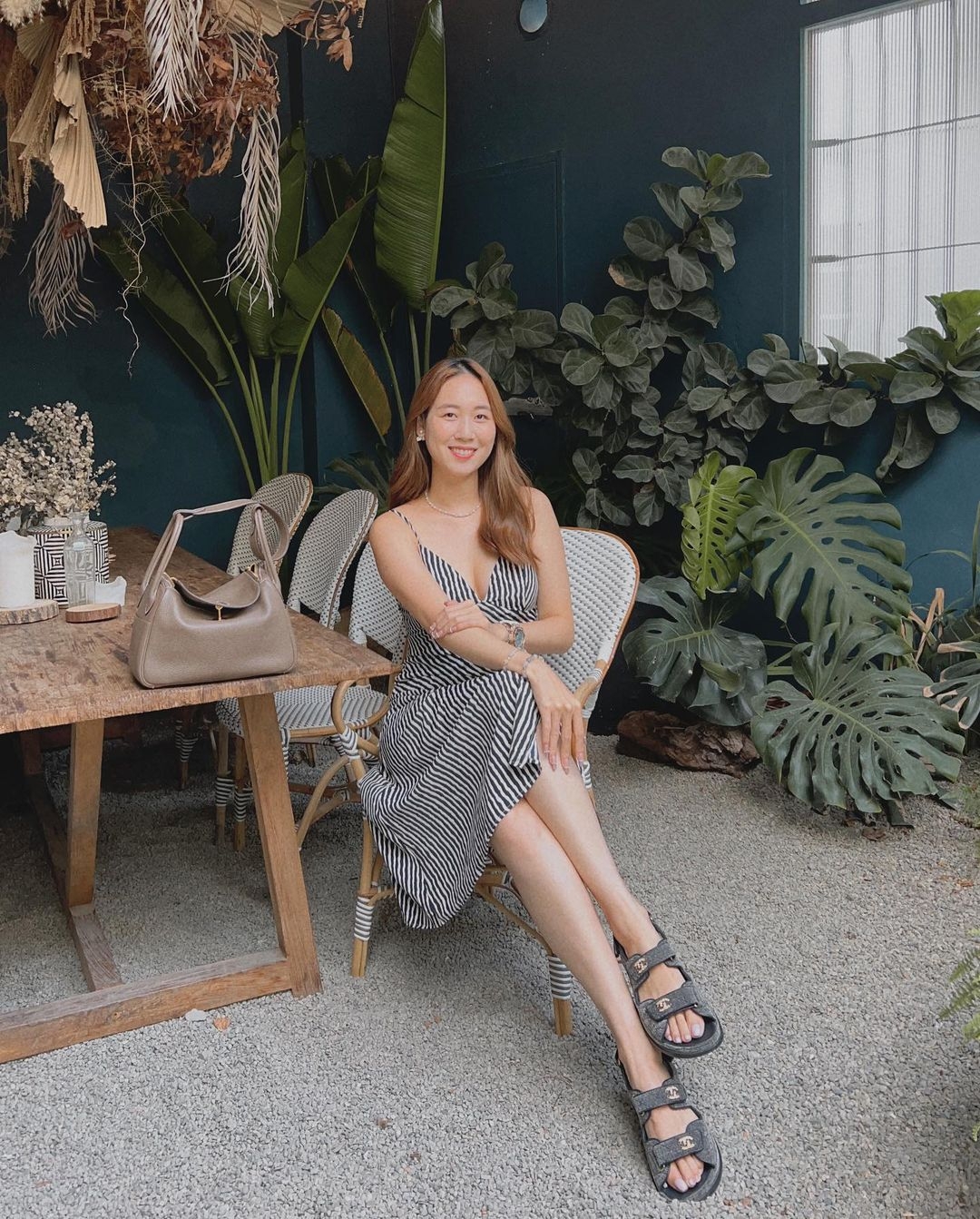 雅勻時常傳達「善良」被網友認很諷刺