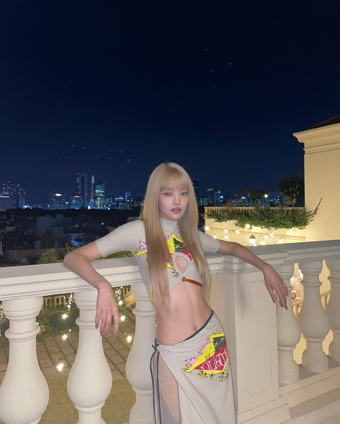 (G)I-DLE成員Minnie是天蠍座