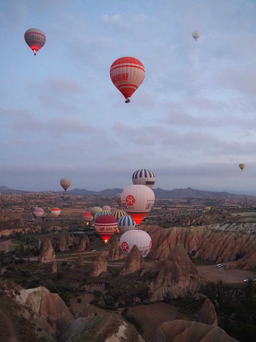 每一個地方都有獨一無二的回憶