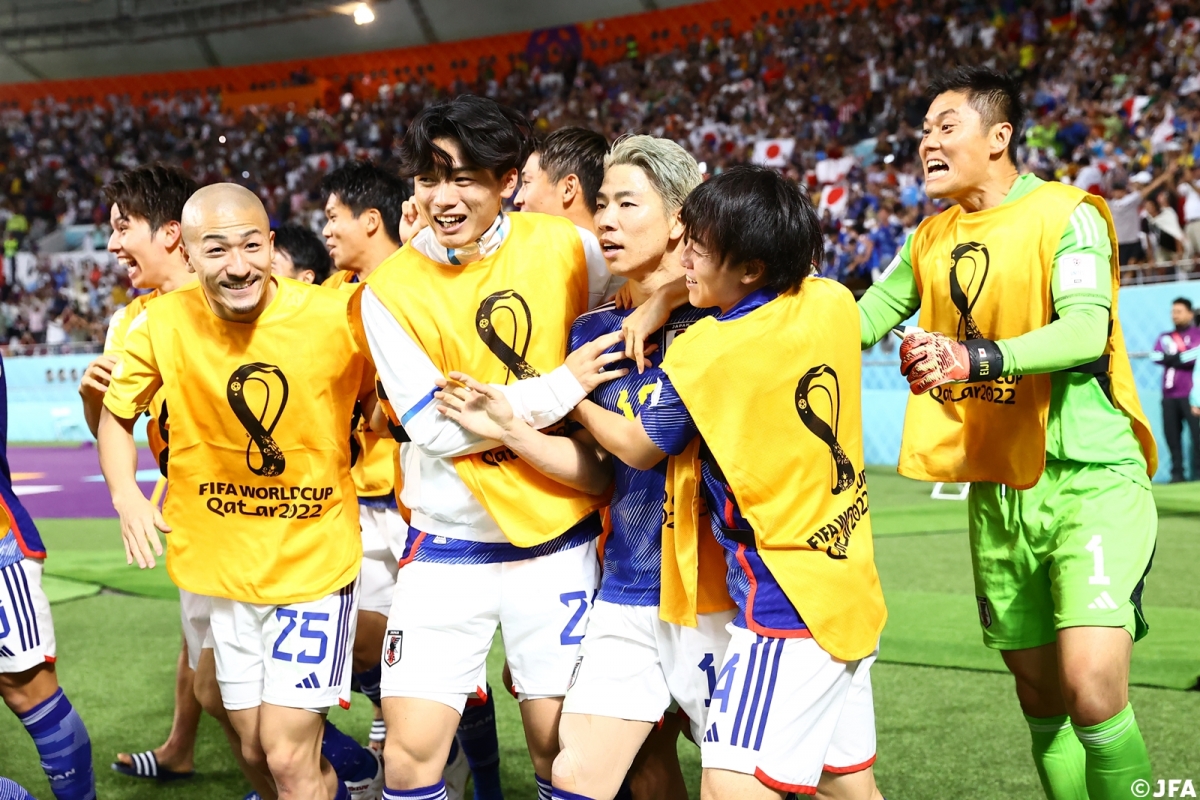 日本世足賽第一場逆轉勝