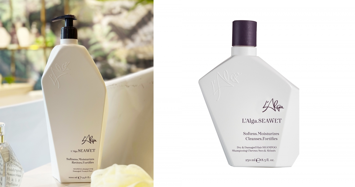 L'Alga 海藻保濕清潔露