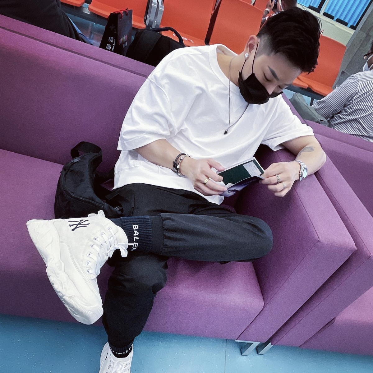 「Crazy Man 瘋男」Nick分享在日本牛郎店打工的心得