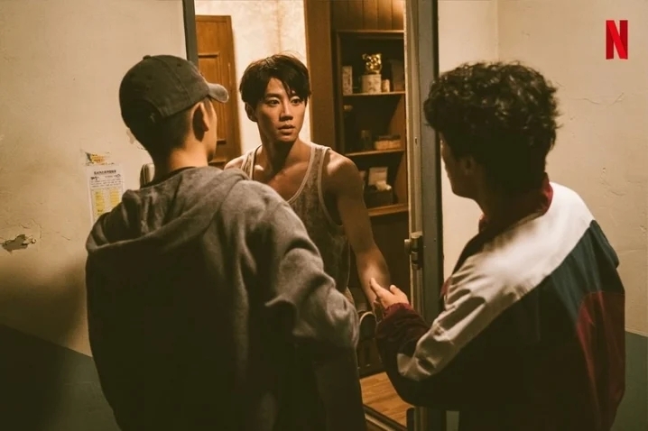 《D.P:逃兵追緝令》