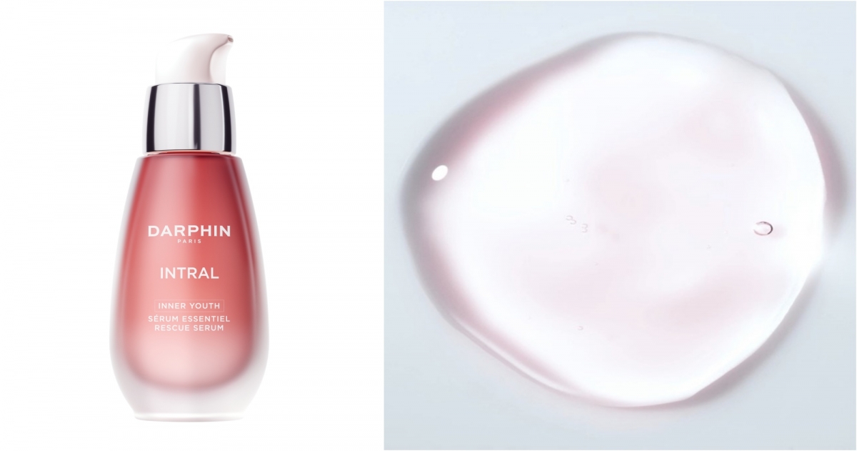 Darphin全效舒緩精華30ml,NT$2,650/50ml,NT$3,700/75ml NT$4,500