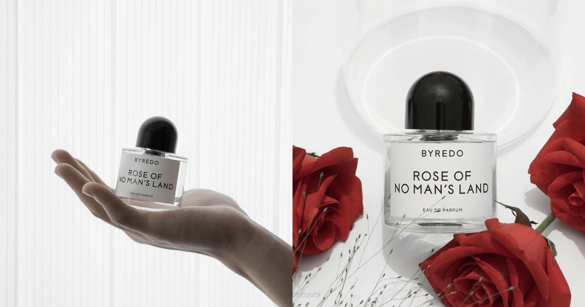 Byredo 無人之境 Rose of No Man’s Land