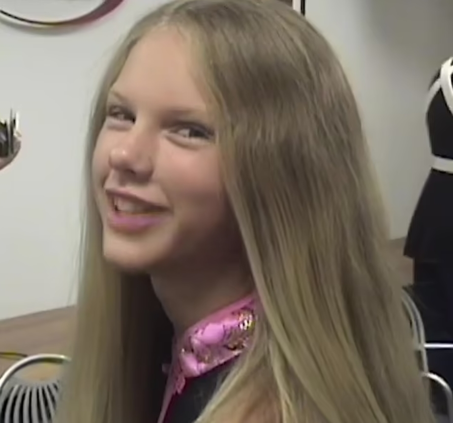 同學爆料泰勒絲以前在學校被大家討厭