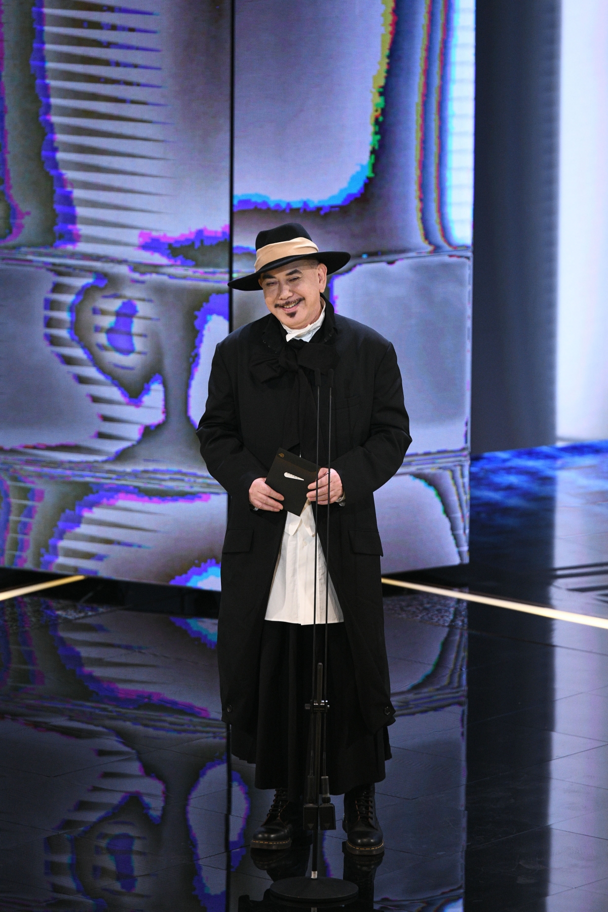 黃秋生見張孝全驚呼「還以為跟我一樣老」